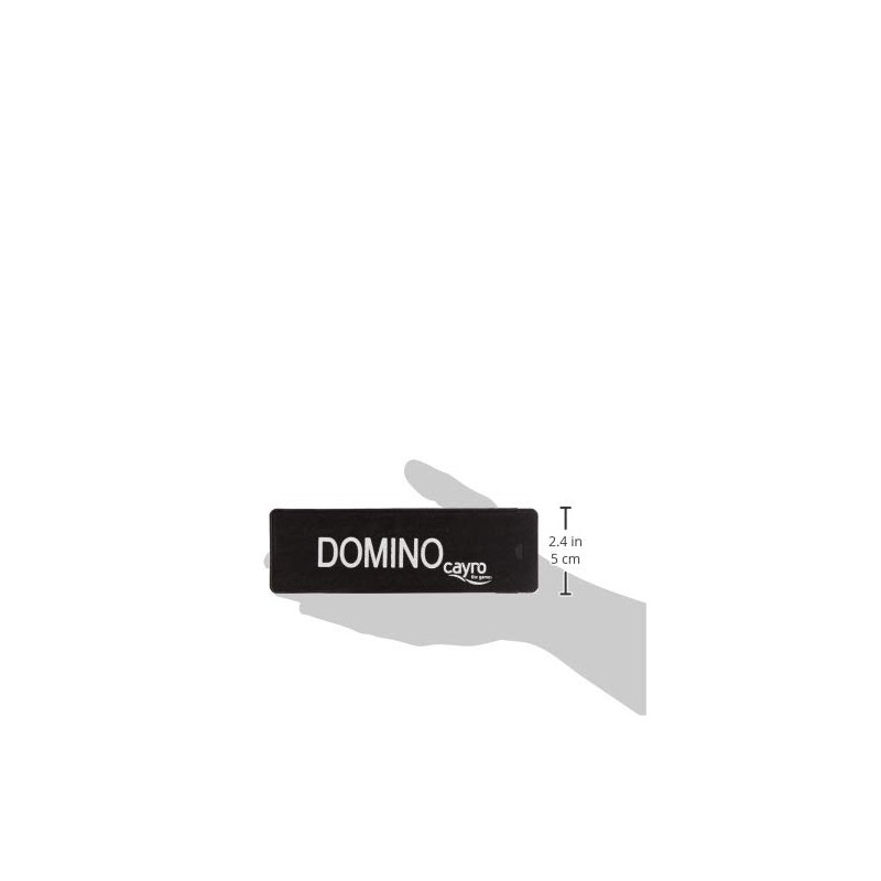 Dominó Económico Clásico Cayro