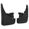 KUAFU Rear Splash Shield Compatible with 2021-2025 Ford Bronco Mud
