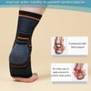 tiyiyok Ankle Brace, Ankle Brace with Breathable & Adjustable Design,