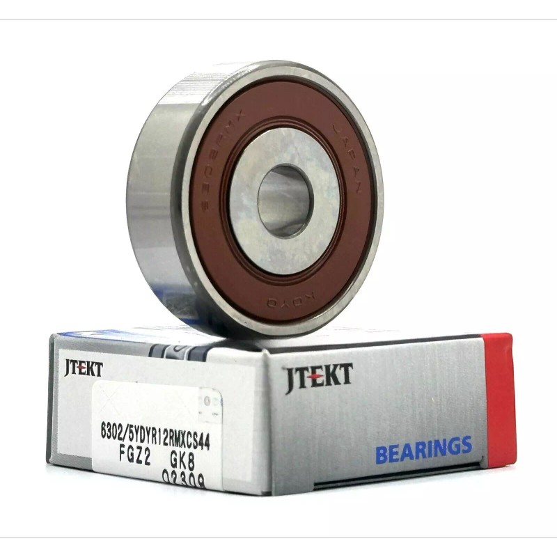 KOYO 6302RMX BALL BEARING for TOYOTA/LEXUS IDLER PULLEY 10x42x13mm