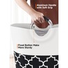 Fabspace Large Laundry Basket Laundry Hamper Bag Washing Bin Clothes