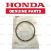 Honda 05 - 25 HONDA PILOT EXHAUST PRE CHAMBER CATALYTIC