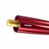 VMS RACING 9” Short Red Antenna For Dodge Ram 1500