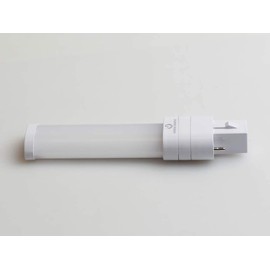 Green Creative 3.5W 2 Pin 4000K G23 Hybrid LED Bulb, Rated for Enclosed Fixtures