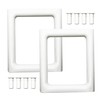 2 Cooler Handle Replacement Parts for Coleman Extreme Cooler,Camping Cooler