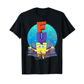 Mademark x SpongeBob SquarePants - SpongeBob The F.U.N Song T-Shirt