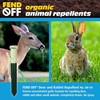 Luster Leaf DR-50 Fend Off Deer and Rabbit Repellent Plant