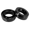 X AUTOHAUX 2.5 Inch Front Suspension Spring Strut Spacer Leveling