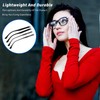 2 Set Universal Glasses Repair Kit with Screws, Glasses Arm