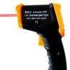 -50℃~500℃ Handheld Infrared Temperature Meter LCD Display with Backlight Non-contact