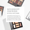 Paleta de sombras de ojos mate Dune Paleta de sombras