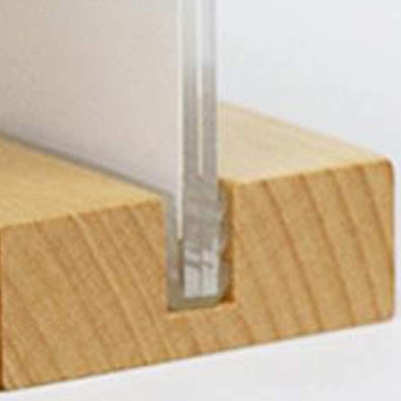 KINOKINO Menu Sign Holder POP Advertising Stand Desktop Card Stand