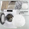 4 Pack Spin Mop Replacement Heads Microfiber Mop Refills Replace