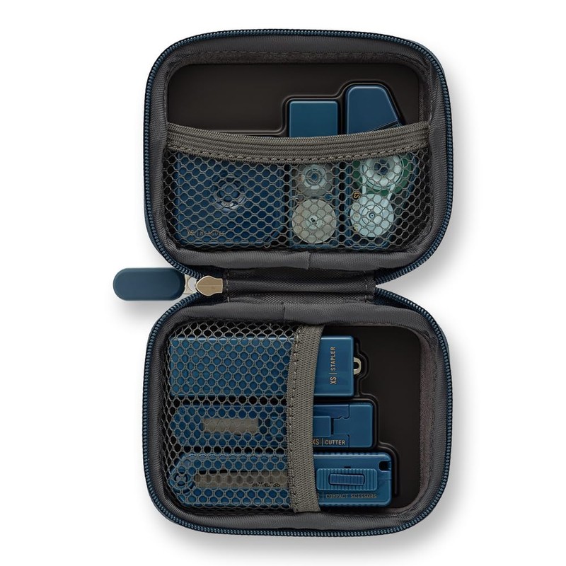 Midori Stationery Set Stationery Kit XS Navy A 35551006