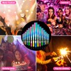LURICO Fibre Optic Glow Sticks, Pack of 24 Light Sticks,