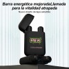 3pcs Inhalador Nasal Barra Pek Pro 2.0,alivio Inmediato