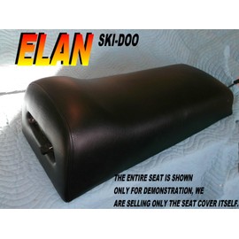 New replacement seat cover fits Elan Ski-Doo seat cover SkiDoo Ski Doo 250 1973-74 715