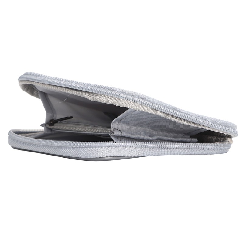 Small Fireproof Bag High Temperature Resistance Silicone Fiberglass Cloth Waterproof