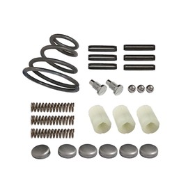 Transmission Shifter Rebuild Kit (Threaded Type) Fits for 1990-1993 Dodge 2500/3500 Cummins Diesel G360 Getrag 5-Speed