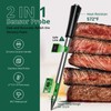 Meat Thermometer Digital Wireless, Bluetooth Smart Meat Thermometer with APP