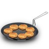 Hawkins Futura 30 cm Flat Tava, Non Stick Tawa with