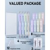 Four Candies Cute Mechanical Pencil Set with Case, 4PCS 0.7mm