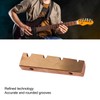 Brass Nut for Electric Acoustic Guitar Bass Pre Slotted Instrument