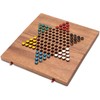 Halma Size L Star Halma/Chinese Checkers – Strategy Wooden Game