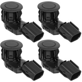 SCITOO Backup Sensor Reverse Backup Parking Rear Bumper Park Assist Object Sensor Compatible for Toyota for RAV4 2016-2018 for Toyota for Tundra 2014-2018 Rpalce#893410C010 8934142030,Set of 4