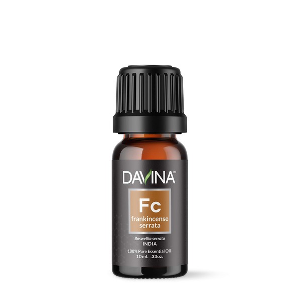 Frankincense 10ml Pure Essential Oil 10ml by Davina