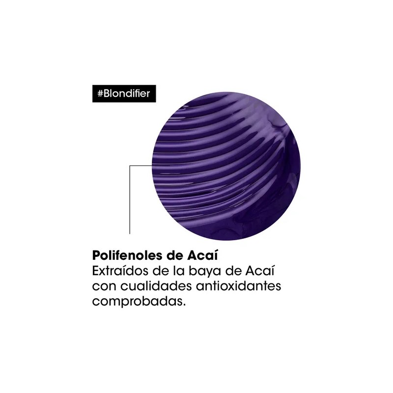 Mascarilla Rubios LOral Professionnel Blondifier 250ml