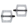 TIOGA Surefoot Slim Engineering Plastic Body, Clear
