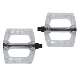 TIOGA Surefoot Slim Engineering Plastic Body, Clear