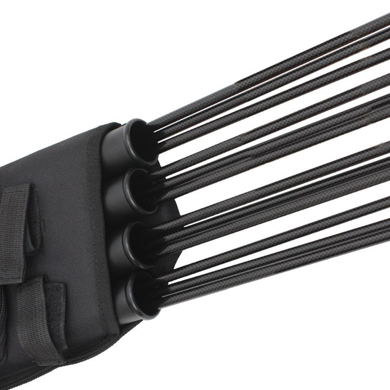 Field Quiver Training Archery Arrow Quiver for Field Tips Arrows