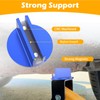 LYDODOKA Pinch Weld Jack Pad, Magnetic Pinch Weld Jack Adapter,