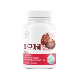 Pure Handful Aguaje Tablets 600mg x 60 Tablets