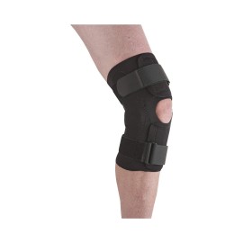 Ossur Wraparound / Open Patella Hinged Knee Support, Large (EA/1)