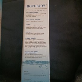 Hotubjoy 3 Hot Tub Joy HotTubJoy Mineral Cartridge Stick Spa/Pool Filters Free Shipping