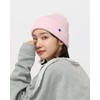 Champion Men's Knitted Beanie 590-008A, white, 57 to 59 cm