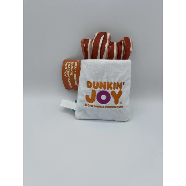 Bark EXCLUSIVE Limited Edition NWT Bark Box Dunkin Donuts Snacking