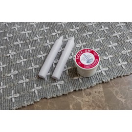 Fox Run Stick-Um Candle Adhesive, 2 Ounces