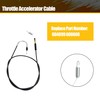 Sxqddz Throttle Accelerator Cable 608608 604899 Fit for E-Z-GO for