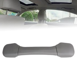 Shtuomoland Interior Roof Grab Handle Gray 74610-53030 Fit for Lexus IS250 IS350 ES350 RX350 RX450h 2006-2015, Replace 74610-53030-B0,Roof Pull Grab Handle
