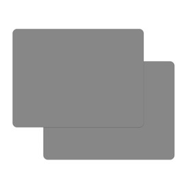 Silicone Placemats, Food-Grade Non-Slip Waterproof, Dining, Countertop Protector, Kitchen Counter Mat, Heat Resistant, Baking mat Dishwasher Safe