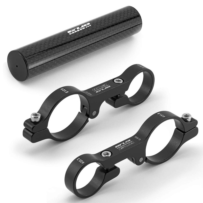 GUB Bicycle Handlebar Mount Adapter for Computer, Sat Nav etc.