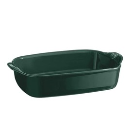 Emile Henry THE RIGHT DISH SMALL RECT. BAKING DISH 11.4 x 7.5|CEDAR