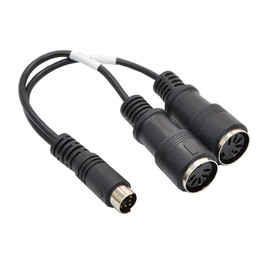 Yamaha ZP893500 MIDI Breakout Cable