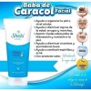 4 Crema Facial Baba De Caracol Manchas Sheló Nabel