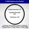 Mirro Matic S-9885 Genuine Gasket for Mirro / Mirro Matic