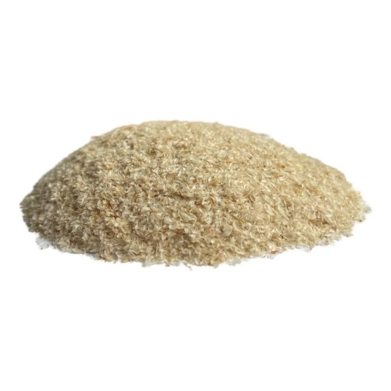 Psyllium Hulk Plantago Zaragatona Cascarilla Entera 250 Gr.